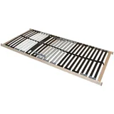 Lattenrost Lattenrahmen Bettrost Sprungrahmen 28 Federholzleisten 120 x 200 cm