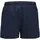 JACK & JONES Badeshorts JPSTMaui JJSWIM Solid AKM SN Dunkelblau S