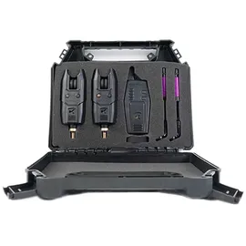 Korum Kbi-r 2 Presentation Kit Bissalarm - Black - One Size