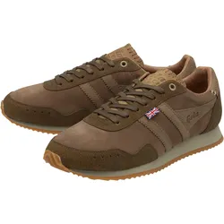 Gola Sneaker Track Cambridge 2025 - Made in England - braun Herren