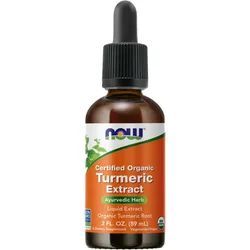 Kurkuma Extrakt Flüssigkeit, Bio (59 Milliliter)