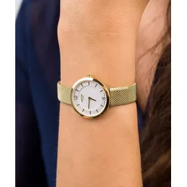 Boccia Titanium Boccia 3266-08 Damenuhr Titanium Saphirglas 28mm 5ATM