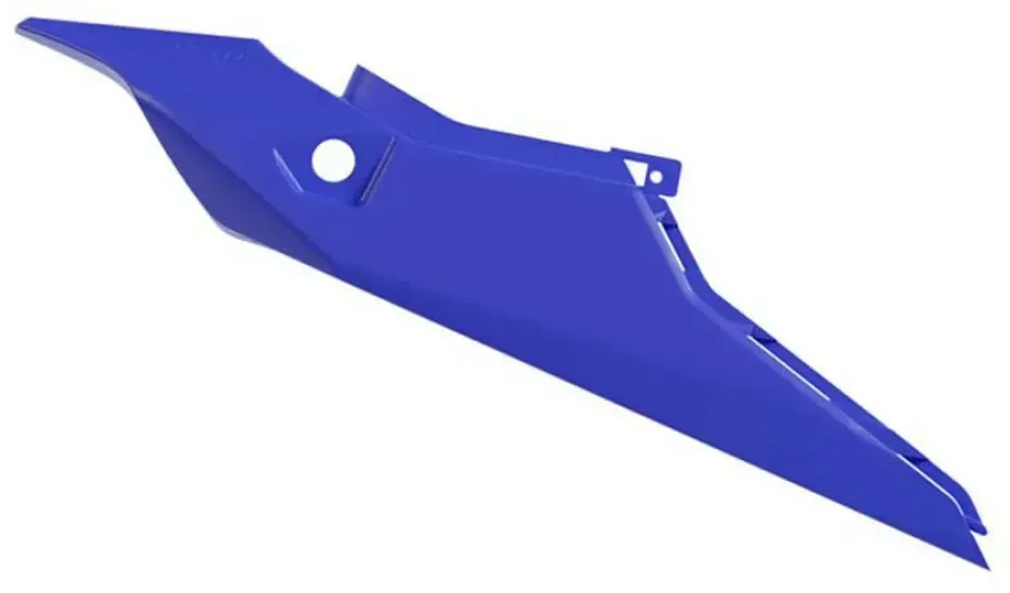 Rtech Honda Xl 750/transalp 23-25 Seitenteile - Blue - One Size
