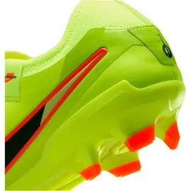 Nike Tiempo Legend 10 Pro FG Herren volt/black 43