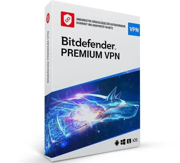 Bitdefender Premium VPN