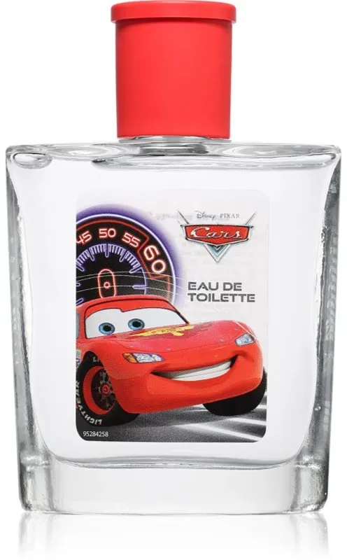 Corine de farme Eau de Toilette Eau de Toilette für Kinder Cars 50 ml