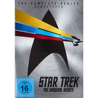 Universal Pictures Star Trek - Complete Boxset [23 DVDs]