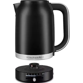 KitchenAid 1,7 l Matt Schwarz