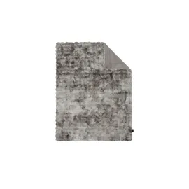 Bugatti Felldecke Bubble ¦ grau ¦ Synthetik ¦ Maße (cm): B: 150