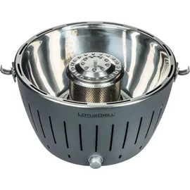 Lotusgrill Classic anthrazit inkl. USB Anschluss