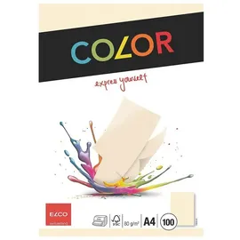 ELCO color A4 80 g/m2 100 Blatt