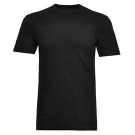 RAGMAN Longshirt schwarz 6XL