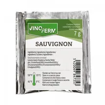 ich-zapfe Trockenhefe Sauvignon 7 g