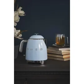 Smeg KLF05PBEU pastellblau
