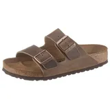 Birkenstock Arizona Naturleder braun 42