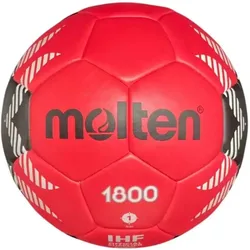 Molten HX 1800 IHF Handball ROT 1