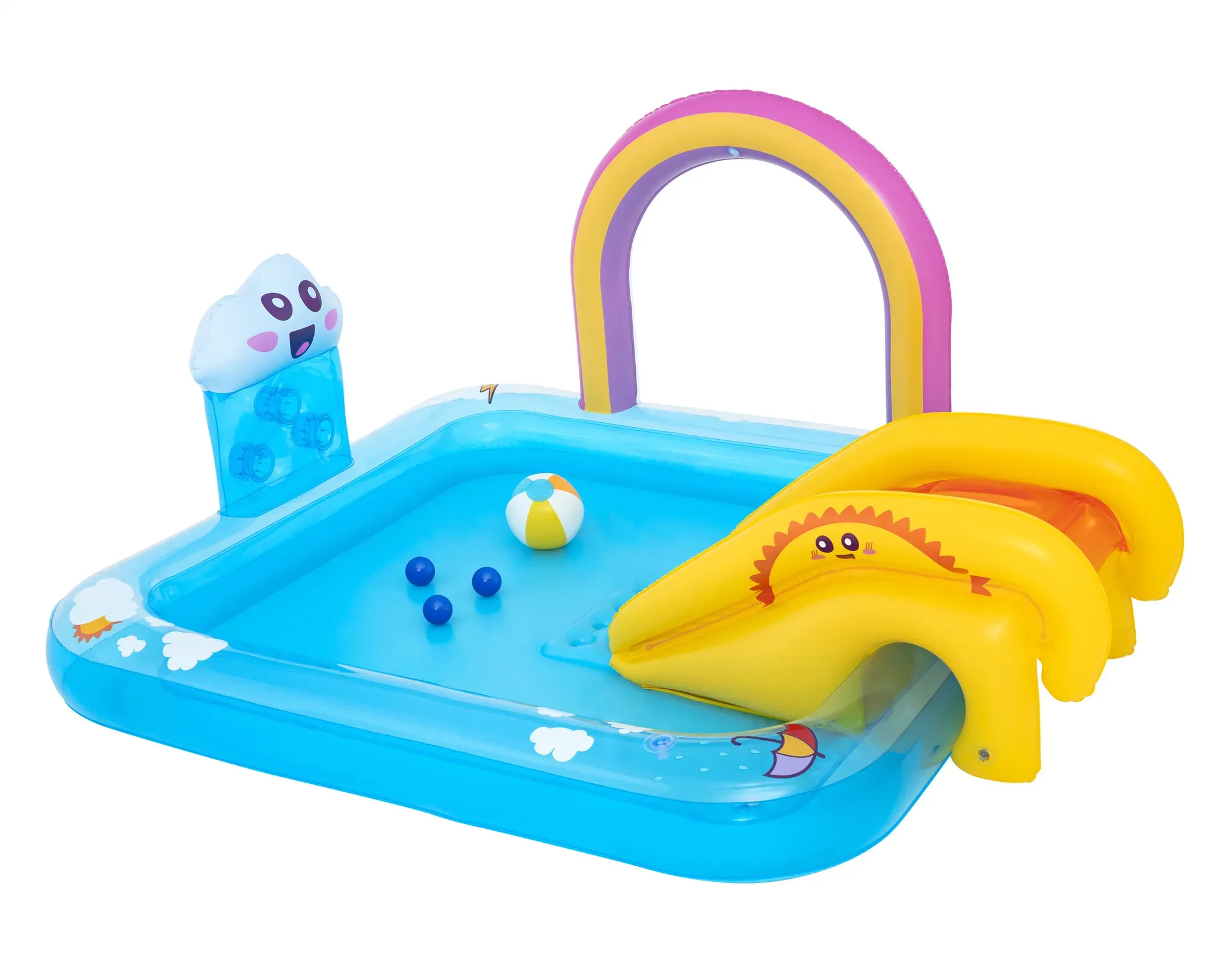 Wasserspielcenter Regenbogen