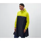 Tchibo - Regenponcho mit Ärmeln - Herren - Gr. L/Xl - dunkelblau