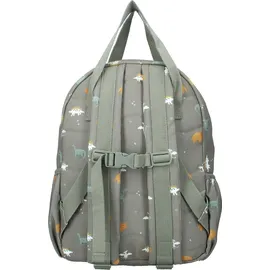 KidzRoom Rucksack Small Talk Grün