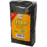 Gesund & Leben Schwarzer Sesam BIO 400 g