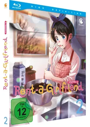Rent-a-Girlfriend - Staffel 2 - Vol.2