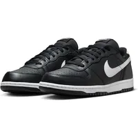 Nike Big Nike Low Herren Black/White 46