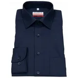Marvelis Businesshemd Modern Fit modern FitHaifisch blau 43