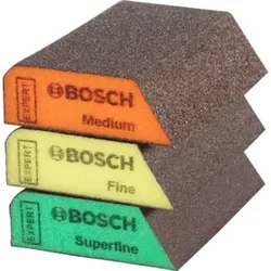 Bosch Schaumstoff-Schleifteller EXPERT Flex S473, 98 x 120 x 13 mm, medium