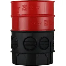 Limodor Schalterdose LD3/1-fach