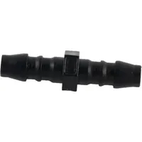 Sauermann Schlauchverbinder - gerade Ø 6 mm (1/4'') -