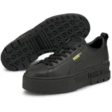 puma black 36