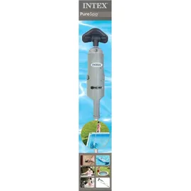 Intex Poolsauger Wiederaufladbar