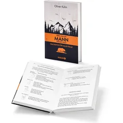 Tchibo - Buch: »Alles, was ein Mann können muss«