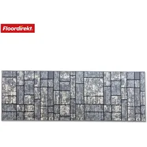 Floordirekt Mannheim Teppichläufer 0 x 0 cm Grau