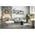 miliboo Wandregal 60 x 20 x 180 cm Natur