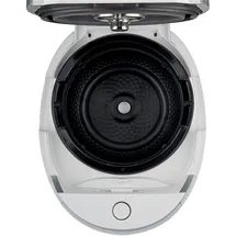 Cuckoo Reiskocher weiß 1,8 l