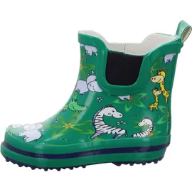 Beck Gummistiefel Zoo Grün 20