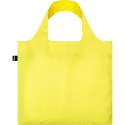 Loqi Artist Neon Tasche gelb recycelt