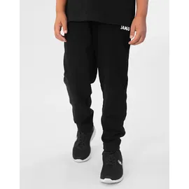 Jako Base Jogginghose mit Bündchen schwarz M