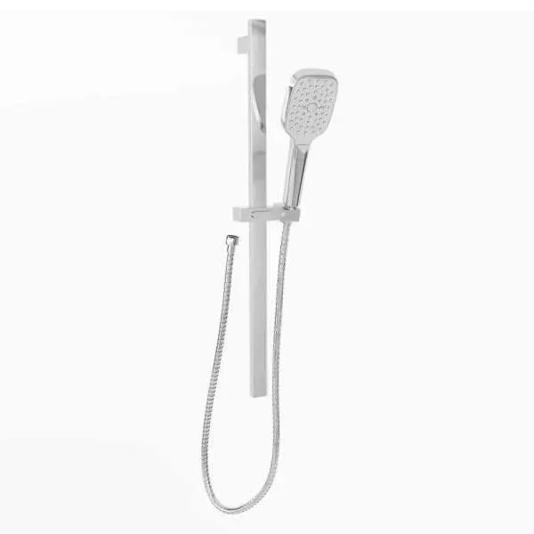 DM-DOH Duschmeister Duschset Max F 54 chrom.. - Duschkabinen-Armatur