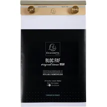 Exacompta FAF-Schreibblock Nr. 4 Dots