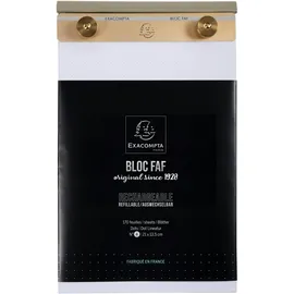 Exacompta FAF-Schreibblock Nr. 4 Dots