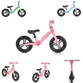 Byox Dino 12 Zoll Rosa