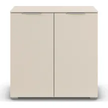 OTTO home Highboard 80 x 81 cm Beige