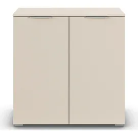 OTTO home Highboard 80 x 81 cm Beige