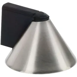 Burg Wächter Türstopper Edelstahl-Optik 6 cm