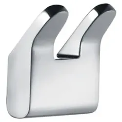 Keuco Doppelhaken Moll Chrom Metall 12713010000