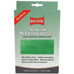 BALLISTOL Premium Mikrofasertuch 40 cm x 40 cm