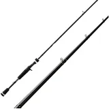 13 Fishing 13fishing Fate Black Baitcast