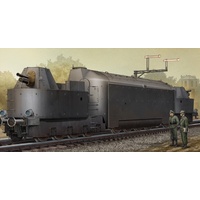 Trumpeter 00223 - German Armored Train Panzertriebwag 16 1:35